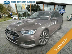 Audi A4 Avant 35 TFSI Business Edition|Leer/Alcantara|Navi|Stoelverwarming