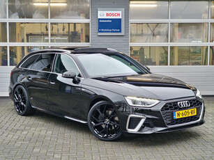 Audi A4 Avant 40 TFSI S edition|3xsline|204PK|20inch|Pano|Leer|Trekhaak|