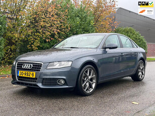 Audi A4 Limousine 1.8 TFSI Pro Line Business Automaat*5DR*NAP*Cruise*Airco*LM velgen*Parkeersensoren*Dealer onderhouden*APK*