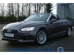 Audi A5 Cabriolet 2.0 TFSI MHEV Leder, Stoelverwarming, Xenon