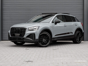 Audi Q2 35 TFSI S-Line Pano B&O Sfeer Keyless Camera 19