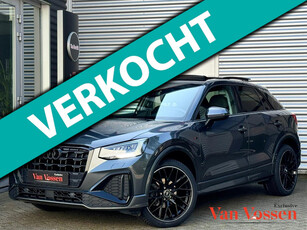 Audi Q2 35 TFSI S-line|Pano|Matrix led|Volleer|S-Tronic|150PK|ACC|Navi|DAB|