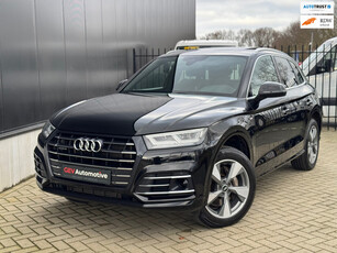 Audi Q5 55 TFSI e Quattro Competition S-Line Pano Virtual ACC Sfeerverlichting