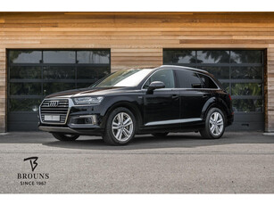 Audi Q7 3.0 TDI e-tron quattro Sport 374pk *2xS-Line-BOSE-Panorama-Trekh-DAB