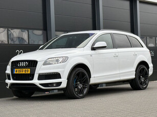 Audi Q7 3.0 TDI Quattro S-Line Xenon