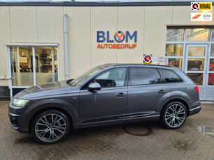 Audi Q7 3.0 TDI ultra quattro S line edition 7p