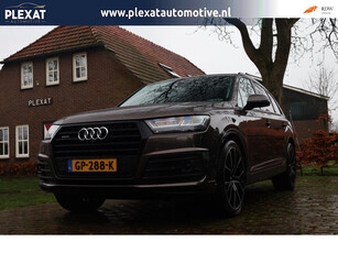 Audi Q7 3.0 TFSI quattro Pro Line S Aut. | 2x S-Line | Panorama | Stoelverwarming | Rijstrooksensor | Adaptieve Cruise | NAP |