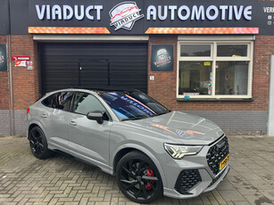 Audi RSQ 3 Sportback Pano | B&O| 360 Camera | Zeer Compleet