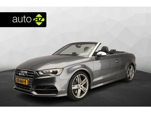 Audi S3 Cabriolet 2.0 TFSI S3 quattro DSG | B&O | Leder | Nekventilator