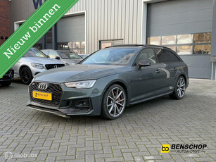 Audi S4 Avant 3.0 TFSI quattro Panodak Virtual Leer Navi Carplay Stoelv