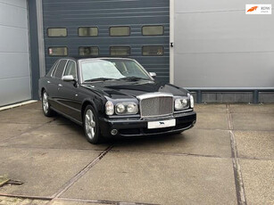 Bentley Arnage Bentley Arnage T uitvoering Mulliner