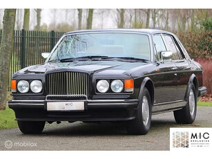 Bentley Turbo R RHD | 02-1986 | 95.897 Miles | INR. MOGELIJK