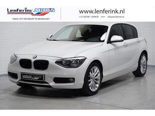 BMW 1-serie 116i Business Navi PDC Lichtpakket Cruisecontrol Rijklaar!