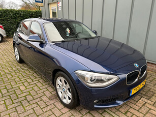 BMW 1-serie 116i EDE Executive NAP//AIRCO//NAVI//CRUISE//CV+AB