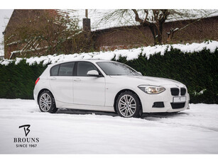 BMW 1-serie 116i M-Sport 136pk *Dealerondh-S/Kdak-Stoelverw