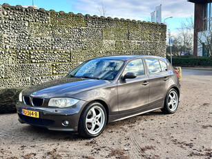 BMW 1-serie 116i |Xenon| |Navi|