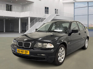 BMW 3-serie 316i Executive/VELGEN/TREKHAAK