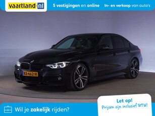 BMW 3-serie 330e M Sport High Executive [ LED Navi prof. HiFi ]