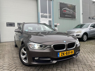 BMW 3-serie Touring 316d Sport (bj 2015) EURO6|XENON|LEER|CLIMA