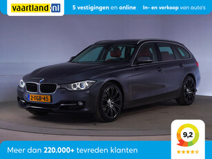 BMW 3 Serie Touring 320i High Executive [ bi-xenon leer verwarmbare stoelen]