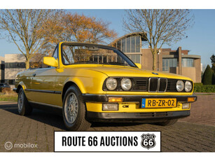 BMW 325i E30 1986 | Route 66 auctions