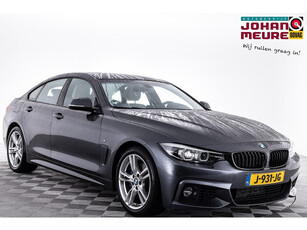 BMW 418 Gran Coupé i Executive Edition M-Sport | LEDER ✅ 1e Eigenaar .