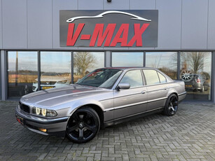 BMW 728i Automaat Executive 257 DKM Leder Clima Cruise 19”