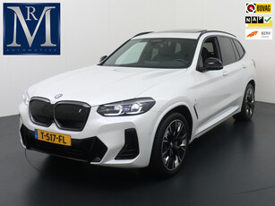 BMW IX3 High Executive 80 kWh M SPORT ORIG. NL. NAP KM. | FABR. GARANTIE t/m 06-2026 | MEGA VOL