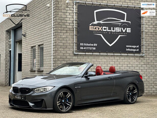 BMW M4 Cabrio 555PK Carbon/HUD/360/Keyless/H&K/MPerformance