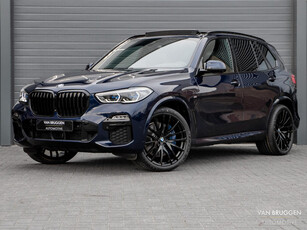 BMW X5 xDrive 45e M-Sport Pano Trekh M-Stoelen HK 4-Wiel HUD BTW 22