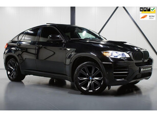 BMW X6 M50d 381PK SoftClose| PANO | HUD | 2013 FaceLift | Bomvol | Zeer frisse auto!