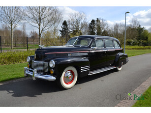 Cadillac Fleetwood 75 Limousine