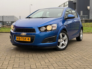 Chevrolet Aveo 1.4 LTZ PDC CRUISE NAP AIRCO