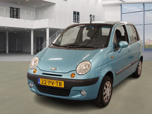 Chevrolet Matiz 0.8 Style/ZEER ZUINIG/LAAG KM