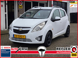 Chevrolet Spark 1.0 16V LS Bi-Fuel AIRCO|ELEKTR. PAKKET