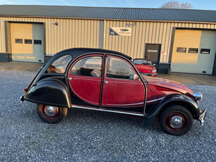 Citroen 2 CV 2CV6 Charleston