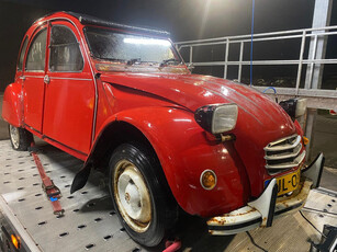 Citroen 2 CV 2CV6 Special