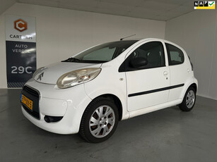 Citroen C1 1.0-12V Ambiance Airco, LMV