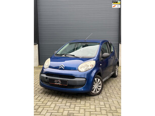 Citroen C1 1.0-12V Séduction *Zeer Zuinig*