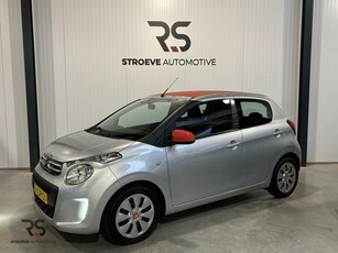 Citroen C1 Airscape Shine | Airco | Cruise | Vouwdak! | Tel. | Org. NLD. |