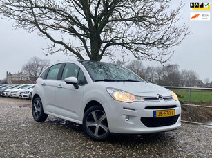 Citroen C3 1.0 PureTech Feel Edition | Pano dak + Airco + Cruise nu € 4.975,-!!!