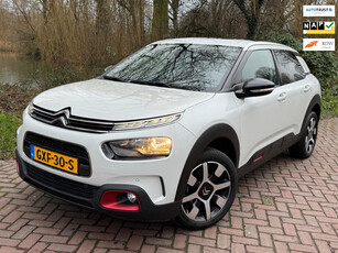 Citroen C4 CACTUS 1.2 PureTech Shine 1 Eig. b.j. 6-2018 57000 km Panodak ,Navi ,Trekhaak