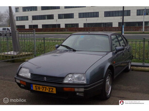 Citroen CX 2.5 GTI Turbo 2