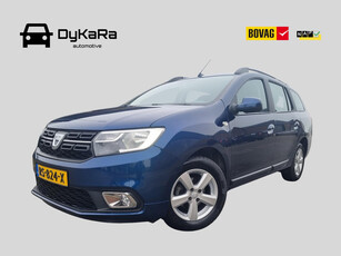 Dacia Logan MCV 0.9 TCe Laureate Navi, Camera, Airco, Cruise, NAP