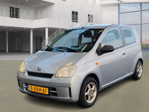 Daihatsu Cuore 1.0-12V Tokyo/ ZEER STERK