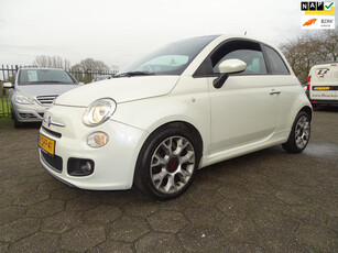 Fiat 500 0.9 TwinAir 500 Sport