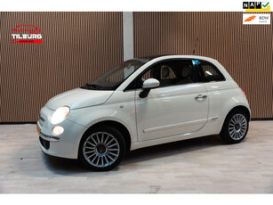 Fiat 500 1.2 Lounge nette staat |Airco |Elektrische pakket | NAP |