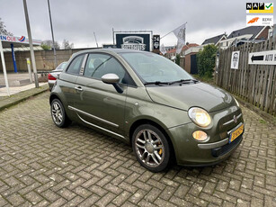 Fiat 500 1.4-16V byDiesel