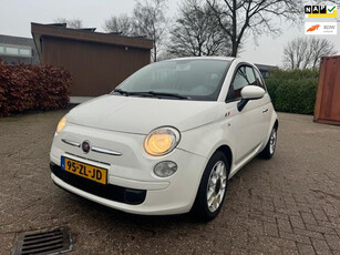 Fiat 500 1.4-16V Lounge