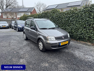 Fiat Panda 1.2 Active | Airco | Elekt. Ramen | Radio / CD | Stuurbekrachtiging | 1e Eigenaar! | APK tot 21-09-2025!